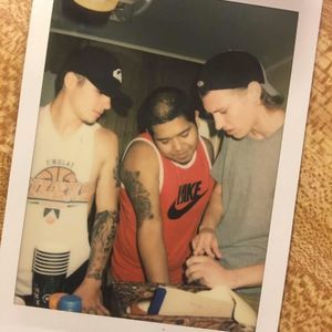 Meet your Posher, Connor